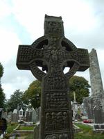 In Monasterboice &ndash; &copy; Stefan Jahnke (Eberhardt TRAVEL)