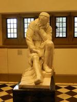 Galileo in der Queens University in Belfast &ndash; &copy; Stefan Jahnke (Eberhardt TRAVEL)