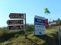 Zum Strand von Inch