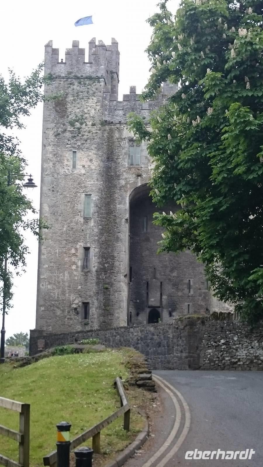 Bunratty Castle &ndash; &copy; Stefan Jahnke (Eberhardt TRAVEL)