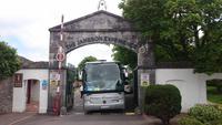 Allen geht es gut, der Bus fährt bei Jameson wieder ab &ndash; &copy; Stefan Jahnke (Eberhardt TRAVEL)