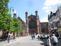 Kathedrale zu Chester &ndash; &copy; Stefan Jahnke (Eberhardt TRAVEL)