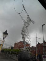Das Ding mit dem Ring - in Belfast &ndash; &copy; Stefan Jahnke (Eberhardt TRAVEL)