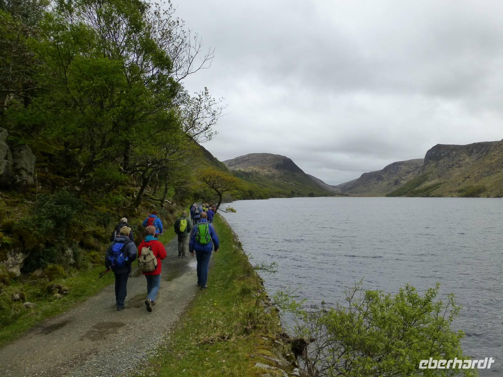 Glenveagh NP &ndash; &copy; Ralf Kuchenbecker (Eberhardt TRAVEL)