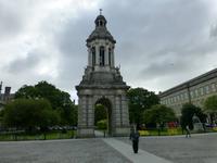 Dublin - Trinity College &ndash; &copy; Ralf Kuchenbecker (Eberhardt TRAVEL)
