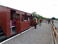 Listowel - Lartigue Monorail &ndash; &copy; Ralf Kuchenbecker (Eberhardt TRAVEL)