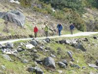Glendalough - Miners Road &ndash; &copy; Ralf Kuchenbecker (Eberhardt TRAVEL)