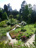 Powerscourt Garden &ndash; &copy; Ralf Kuchenbecker (Eberhardt TRAVEL)