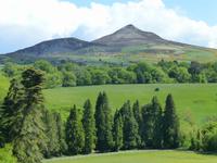 Powerscourt Garden - Sugar Loaf &ndash; &copy; Ralf Kuchenbecker (Eberhardt TRAVEL)