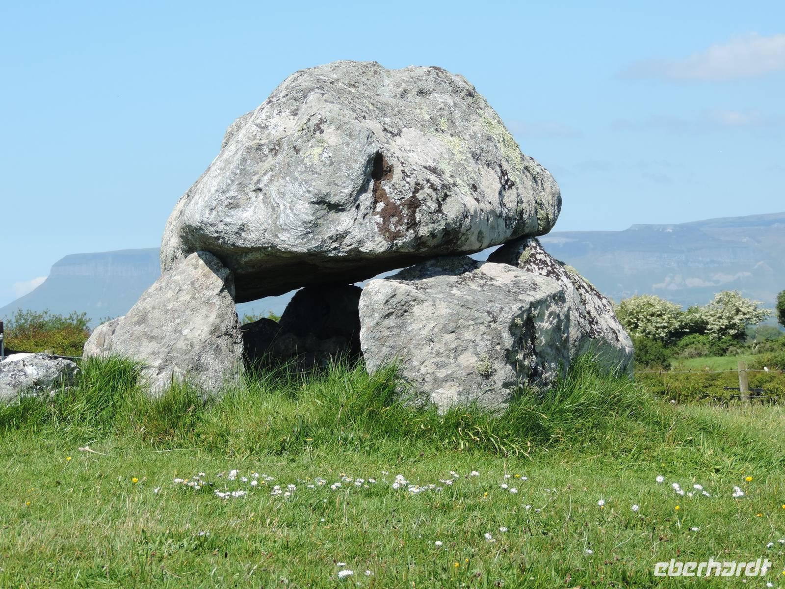 29 Grab - mindestens 4500 Jahre alt &ndash; &copy; Astrid Lang (Eberhardt TRAVEL)