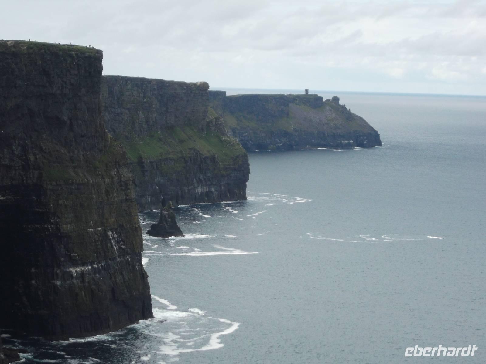 Cliffs of Moher &ndash; &copy; Michael Krause (Eberhardt TRAVEL)