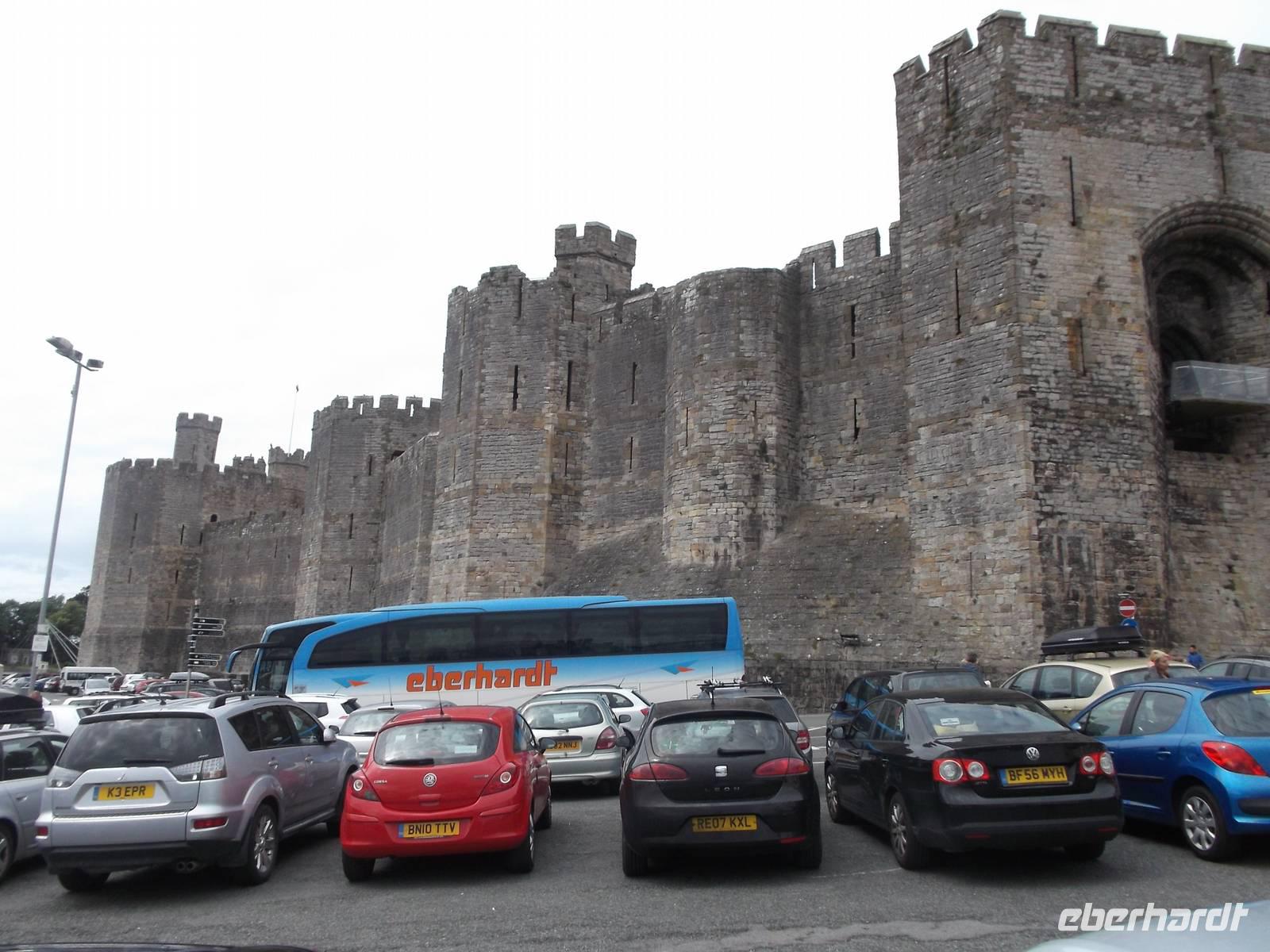 Caernarfon &ndash; &copy; Michael Krause (Eberhardt TRAVEL)