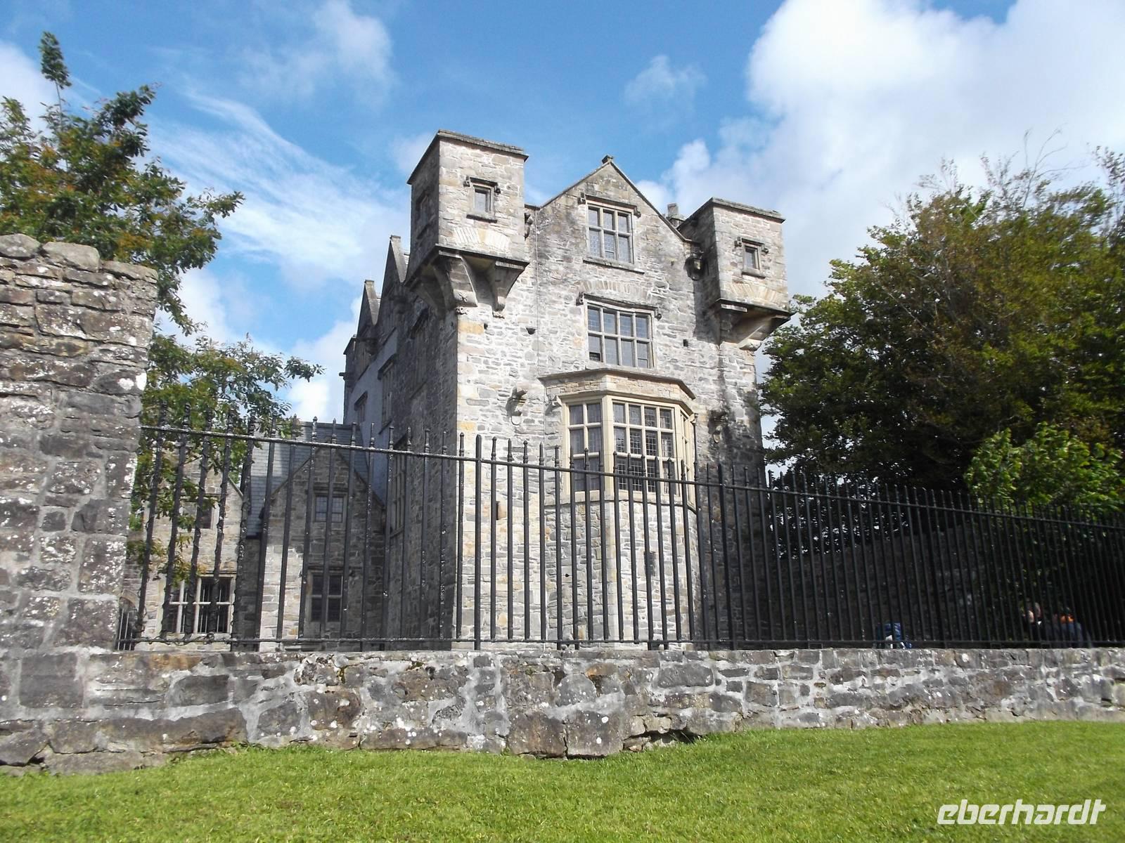 Donegal Castle &ndash; &copy; Michael Krause (Eberhardt TRAVEL)