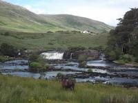 Aasleagh Falls &ndash; &copy; Michael Krause (Eberhardt TRAVEL)
