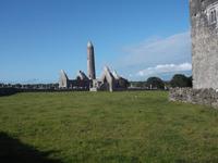 Kloster Kilmacduagh &ndash; &copy; Michael Krause (Eberhardt TRAVEL)