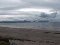 Strand von Inch &ndash; &copy; Michael Krause (Eberhardt TRAVEL)