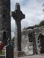 Tall-Cross, Monasterboice &ndash; &copy; Michael Krause (Eberhardt TRAVEL)