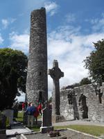 Monasterboice &ndash; &copy; Michael Krause (Eberhardt TRAVEL)