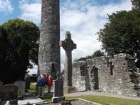 Monasterboice &ndash; &copy; Michael Krause (Eberhardt TRAVEL)