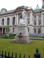 Titanic-Denkmal, Belfast &ndash; &copy; Michael Krause (Eberhardt TRAVEL)