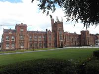 Universität Belfast &ndash; &copy; Michael Krause (Eberhardt TRAVEL)