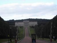 Stormont, nordirisches Parlament &ndash; &copy; Michael Krause (Eberhardt TRAVEL)