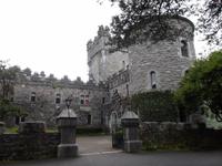 Glenveagh Castle &ndash; &copy; Michael Krause (Eberhardt TRAVEL)