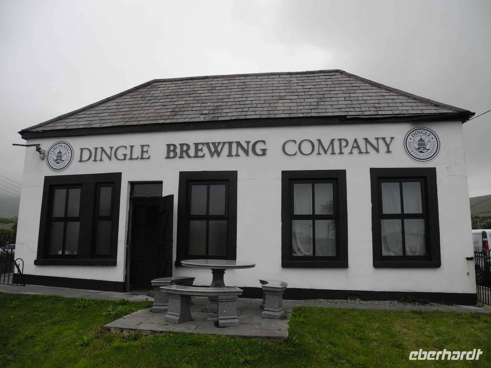 Dingle Brauerei &ndash; &copy; Walter Neuwirth (Eberhardt TRAVEL)