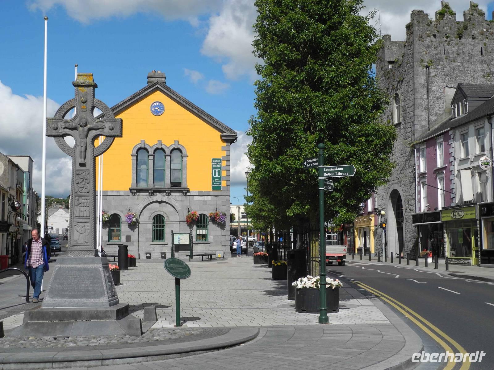 Cashel &ndash; &copy; Walter Neuwirth (Eberhardt TRAVEL)