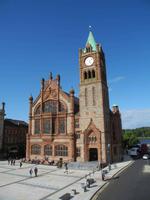 Derry &ndash; &copy; Walter Neuwirth (Eberhardt TRAVEL)
