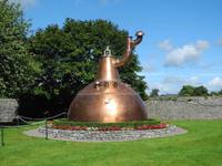 Jameson Whiskey, Midleton &ndash; &copy; Walter Neuwirth (Eberhardt TRAVEL)