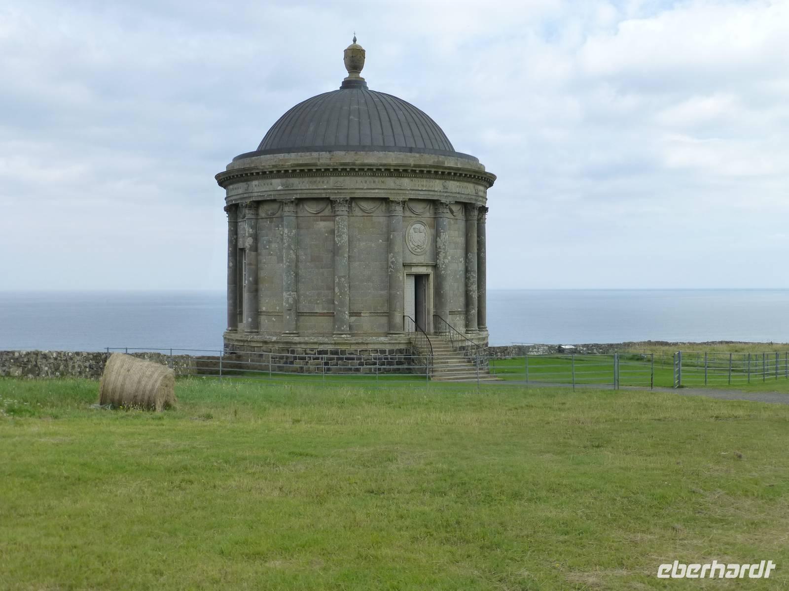 Mussenden Tempel &ndash; &copy; Ralf Kuchenbecker (Eberhardt TRAVEL)