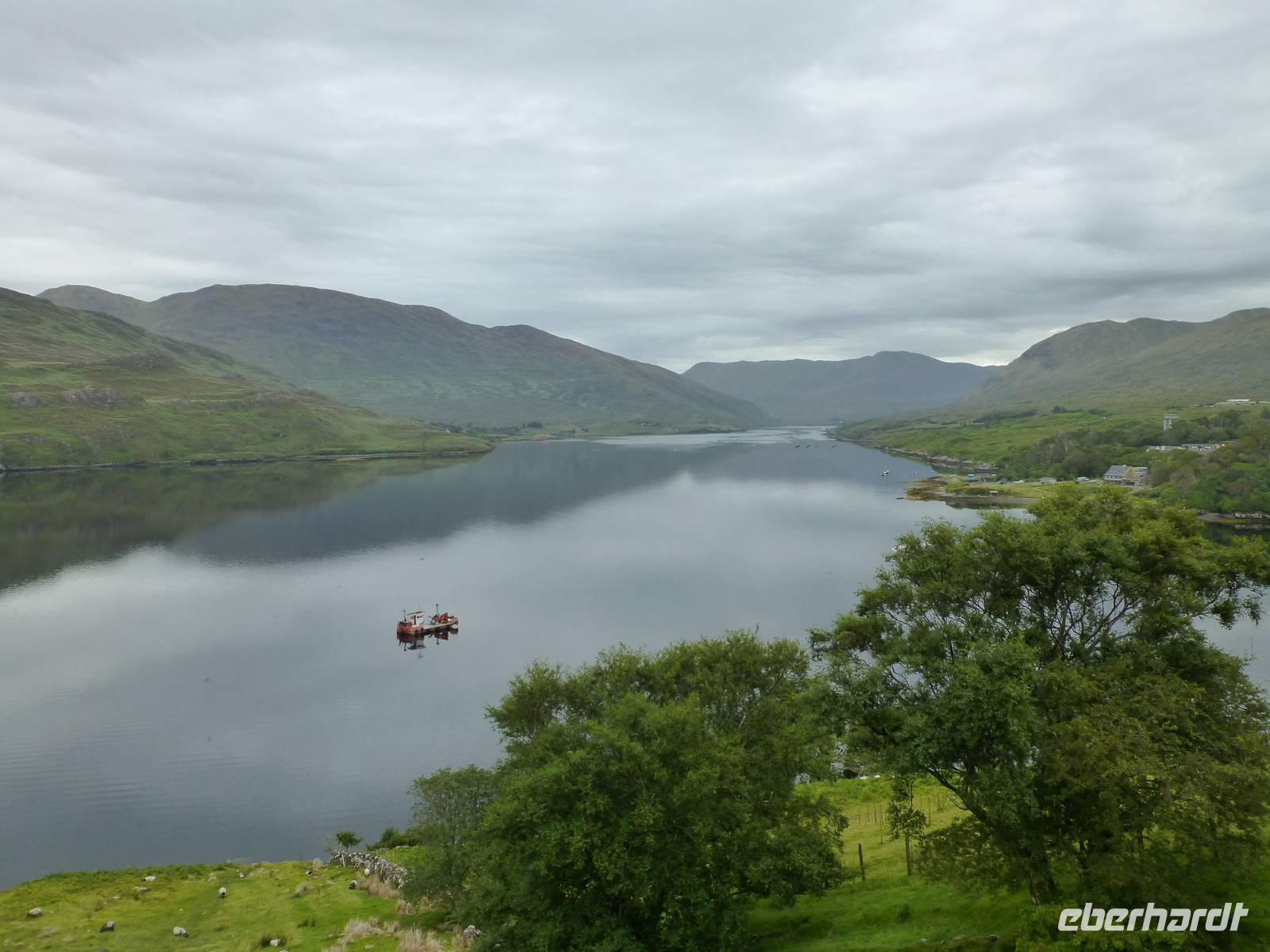 Killary Harbour &ndash; &copy; Ralf Kuchenbecker (Eberhardt TRAVEL)