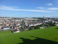 Derry - Bogsides &ndash; &copy; Ralf Kuchenbecker (Eberhardt TRAVEL)