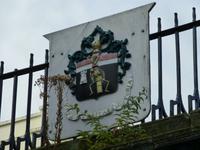 Derry - Stadtwappen &ndash; &copy; Ralf Kuchenbecker (Eberhardt TRAVEL)