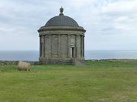 Mussenden Tempel &ndash; &copy; Ralf Kuchenbecker (Eberhardt TRAVEL)
