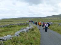 Burren Way &ndash; &copy; Ralf Kuchenbecker (Eberhardt TRAVEL)