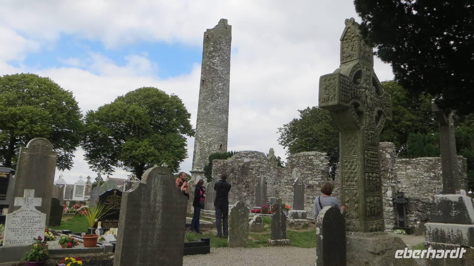 Monasterboice &ndash; &copy; Petra Sauer (Eberhardt TRAVEL)