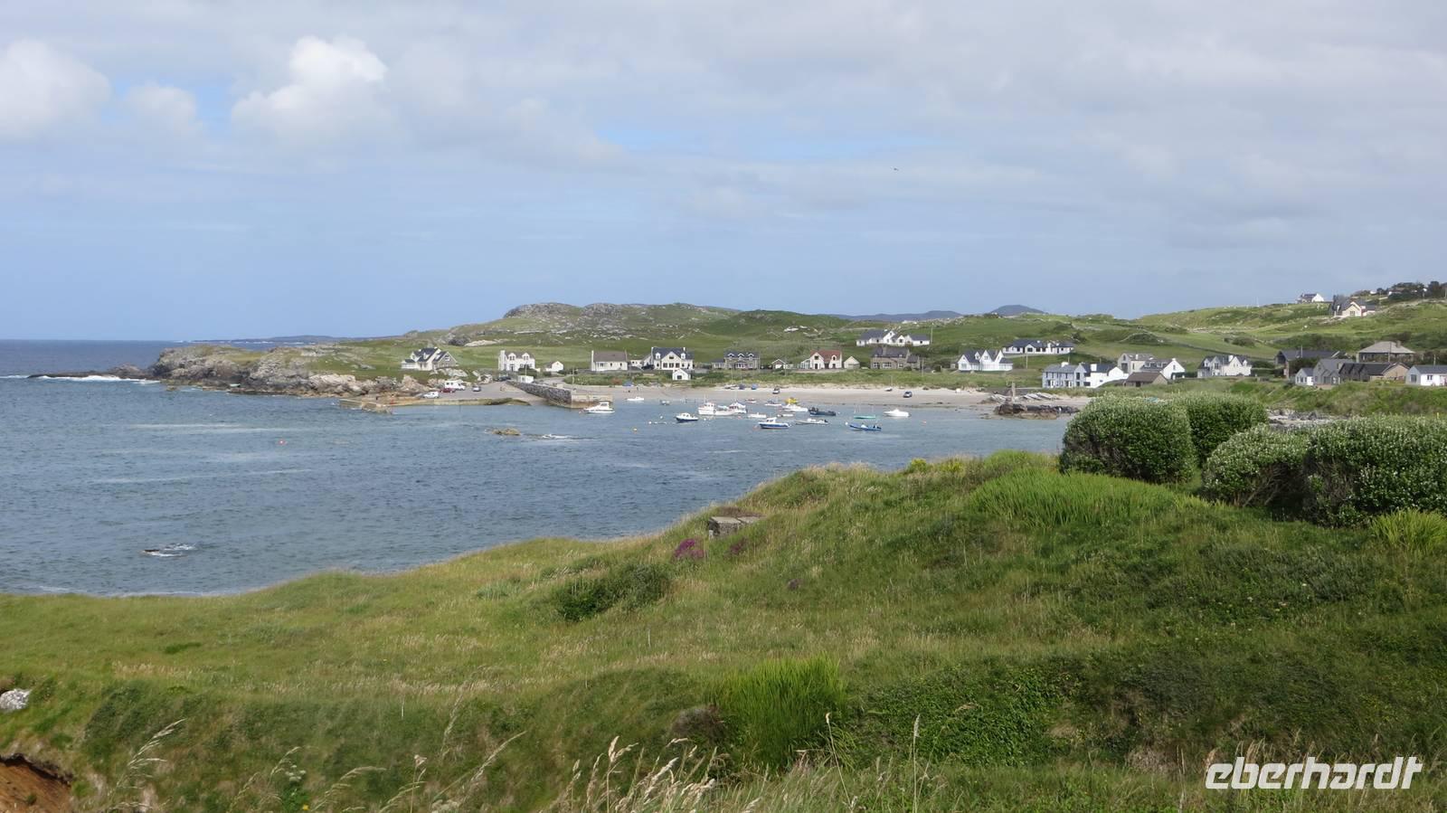 Dunfanaghy &ndash; &copy; Petra Sauer (Eberhardt TRAVEL)