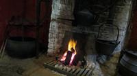 Bunratty Torffeuer &ndash; &copy; Petra Sauer (Eberhardt TRAVEL)