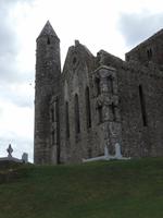 43 auf dem Rock of Cashel &ndash; &copy; Astrid Lang (Eberhardt TRAVEL)