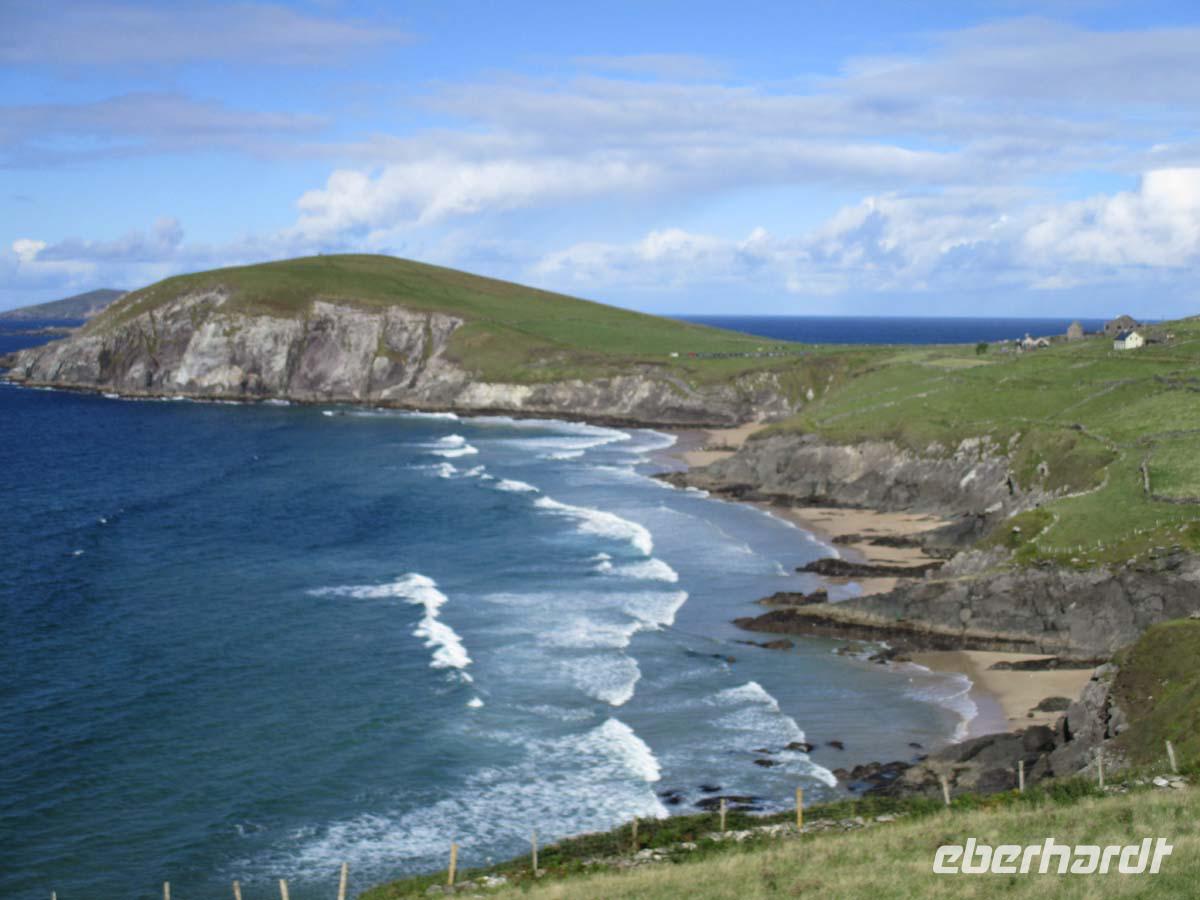 Dunquin Beach &ndash; &copy; Peter Rudolph (Eberhardt TRAVEL)