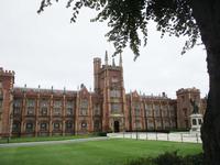 Universität Belfast &ndash; &copy; Peter Rudolph (Eberhardt TRAVEL)