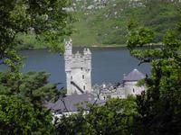 Glenveag Castle &ndash; &copy; Peter Rudolph (Eberhardt TRAVEL)