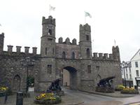 Macroom Castle &ndash; &copy; Peter Rudolph (Eberhardt TRAVEL)
