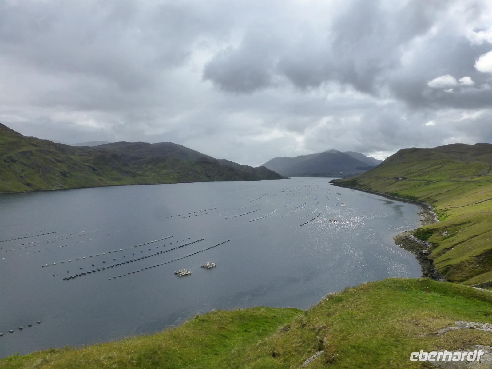 Killary Harbour &ndash; &copy; Ralf Kuchenbecker (Eberhardt TRAVEL)