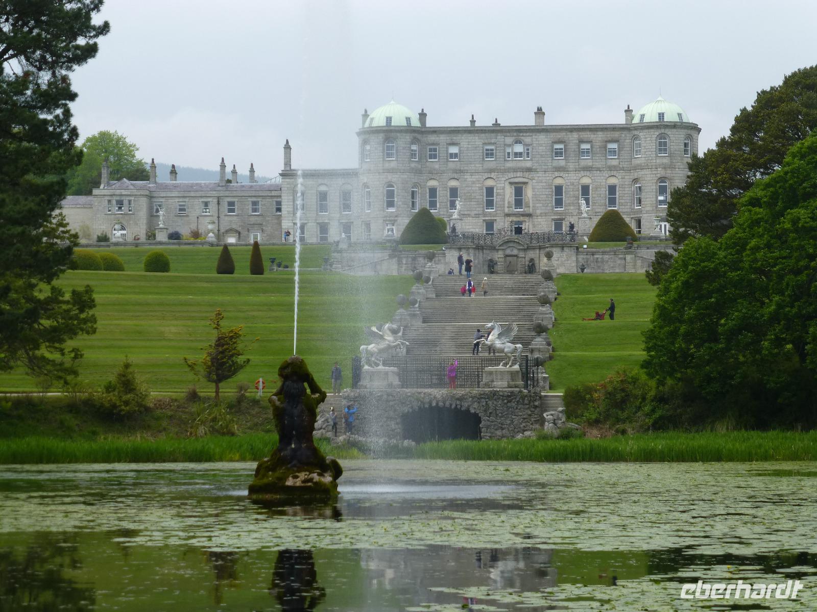 Powerscourt Garden &ndash; &copy; Ralf Kuchenbecker (Eberhardt TRAVEL)