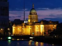 Dublin - Customs House &ndash; &copy; Ralf Kuchenbecker (Eberhardt TRAVEL)