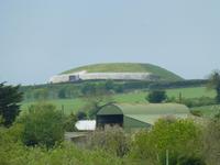 Newgrange &ndash; &copy; Ralf Kuchenbecker (Eberhardt TRAVEL)