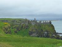 Dunluce Castle &ndash; &copy; Ralf Kuchenbecker (Eberhardt TRAVEL)